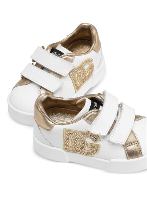 Scarpe Dolce&Gabbana Kids DOLCE&GABBANA KIDS | SCARPE | DN0227AW61689662